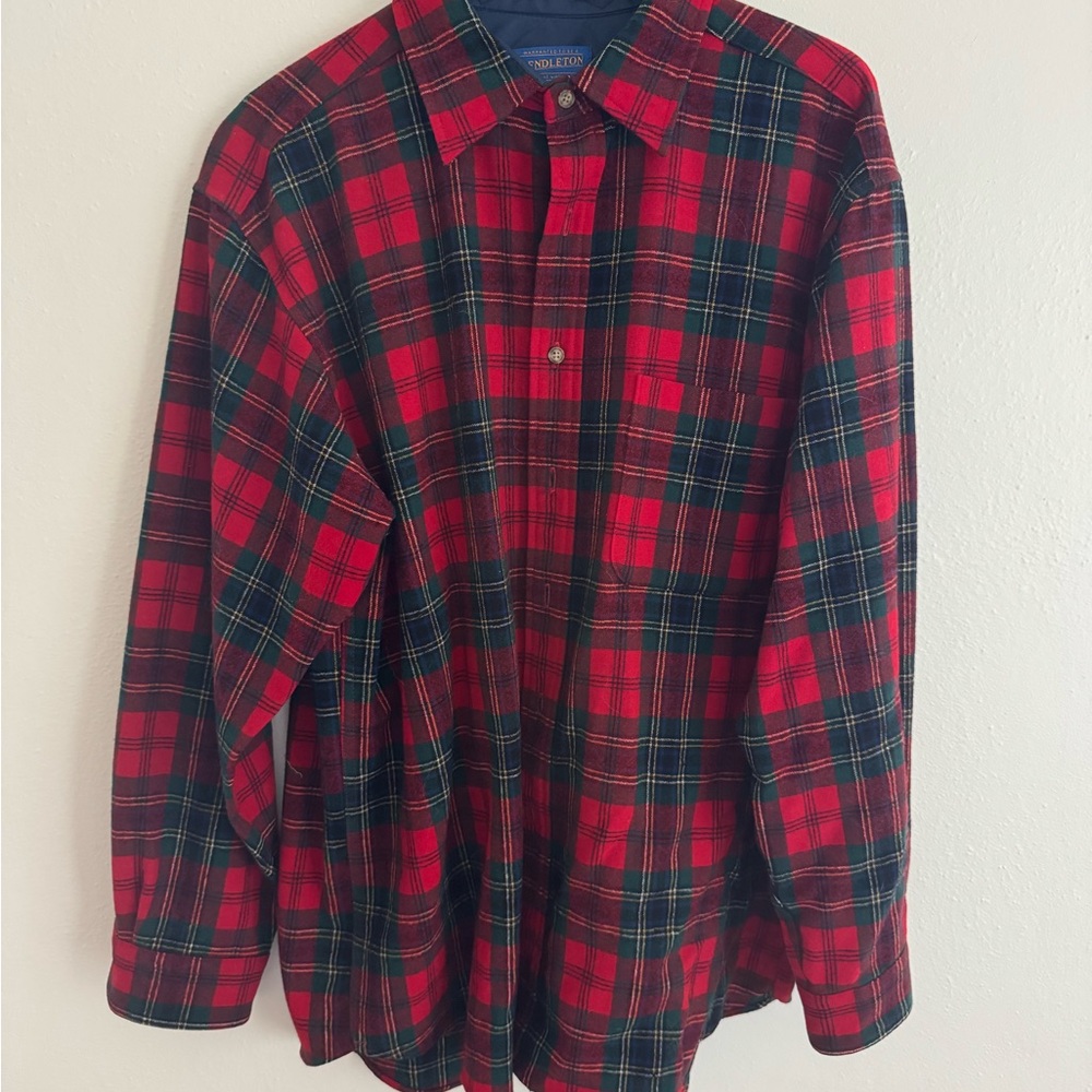 Vintage Pendleton Wool Jacket - image 1